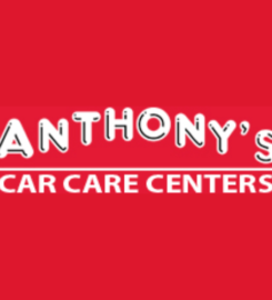 Anthony's Full Service & Express Car Wash Hoover