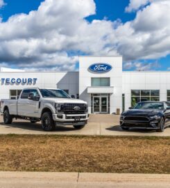 Whitecourt Ford