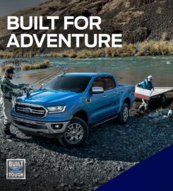 Whitecourt Ford