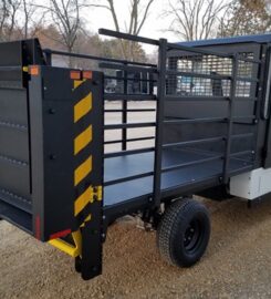 C&C Lift Truck