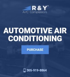 R & Y A/C Compressors