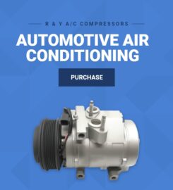 R & Y A/C Compressors