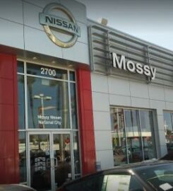 Mossy Nissan National City