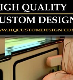 High Quality Custom Design