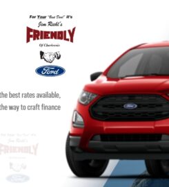 Jim Riehls Friendly Ford