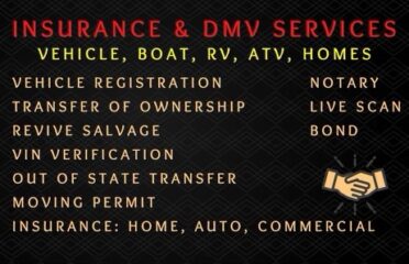 Miramar Insurance & DMV Registration Services