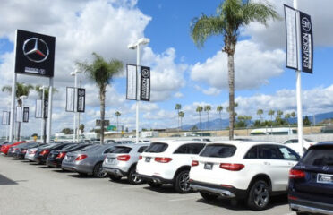 Mercedes-Benz Of West Covina