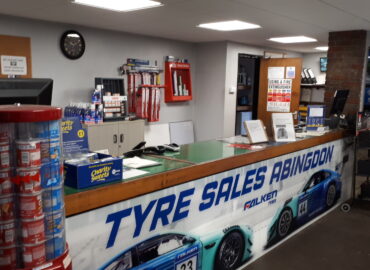 Tyre Sales Abingdon