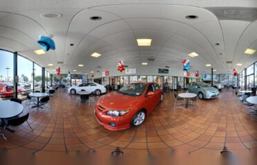 Envision Toyota of West Covina