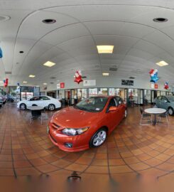 Envision Toyota of West Covina