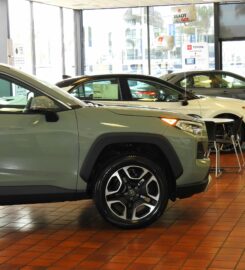 Envision Toyota of West Covina