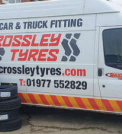 Crossley Tyres
