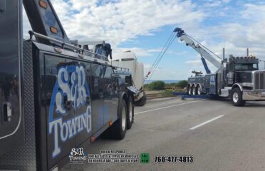 S & R Towing Inc. – Valley Center