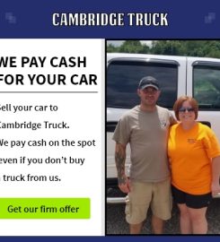 Cambridge Truck