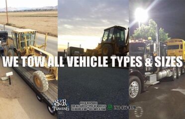 S & R Towing Inc. – Vista