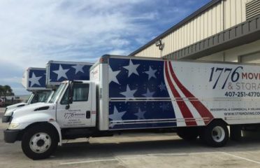 1776 Moving and Storage, Inc