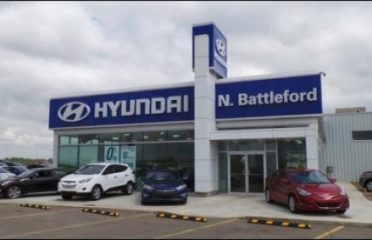 North Battleford Hyundai