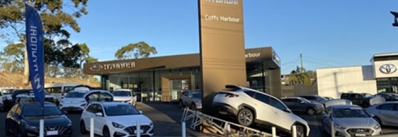 Coffs Harbour Toyota