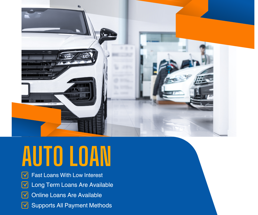 Auto Loan lenders