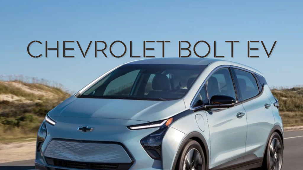 Chevrolet Bolt EV