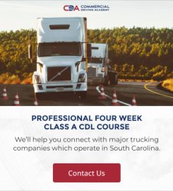 Commercial Driving Academy