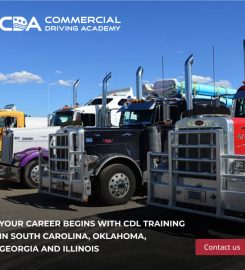 Commercial Driving Academy