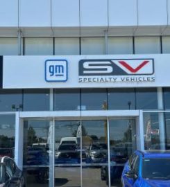 South Morang GM Specialty Vehicles